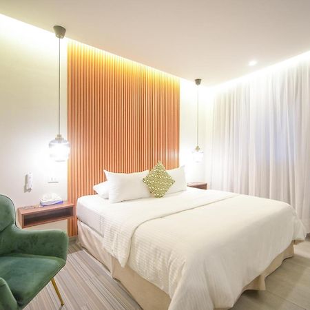 Hotel Alkquimia 바야히베 외부 사진