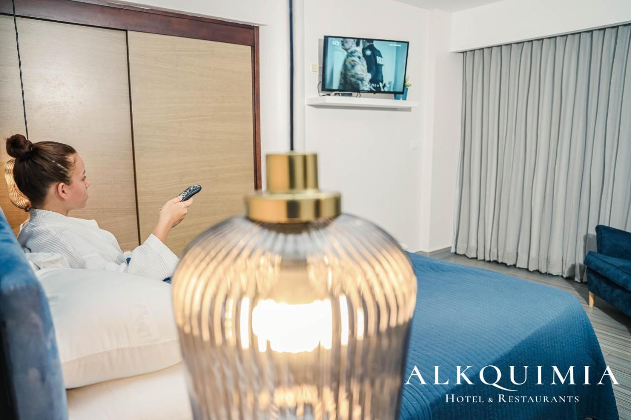 Hotel Alkquimia 바야히베 외부 사진