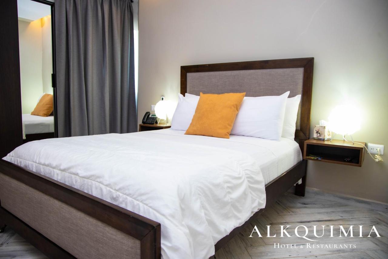 Hotel Alkquimia 바야히베 외부 사진