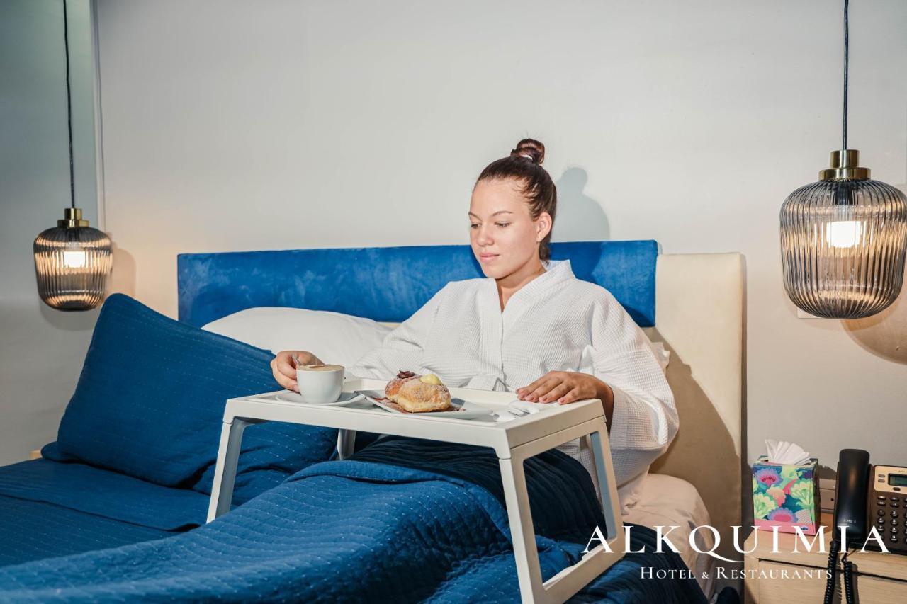 Hotel Alkquimia 바야히베 외부 사진