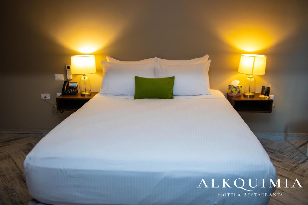 Hotel Alkquimia 바야히베 외부 사진