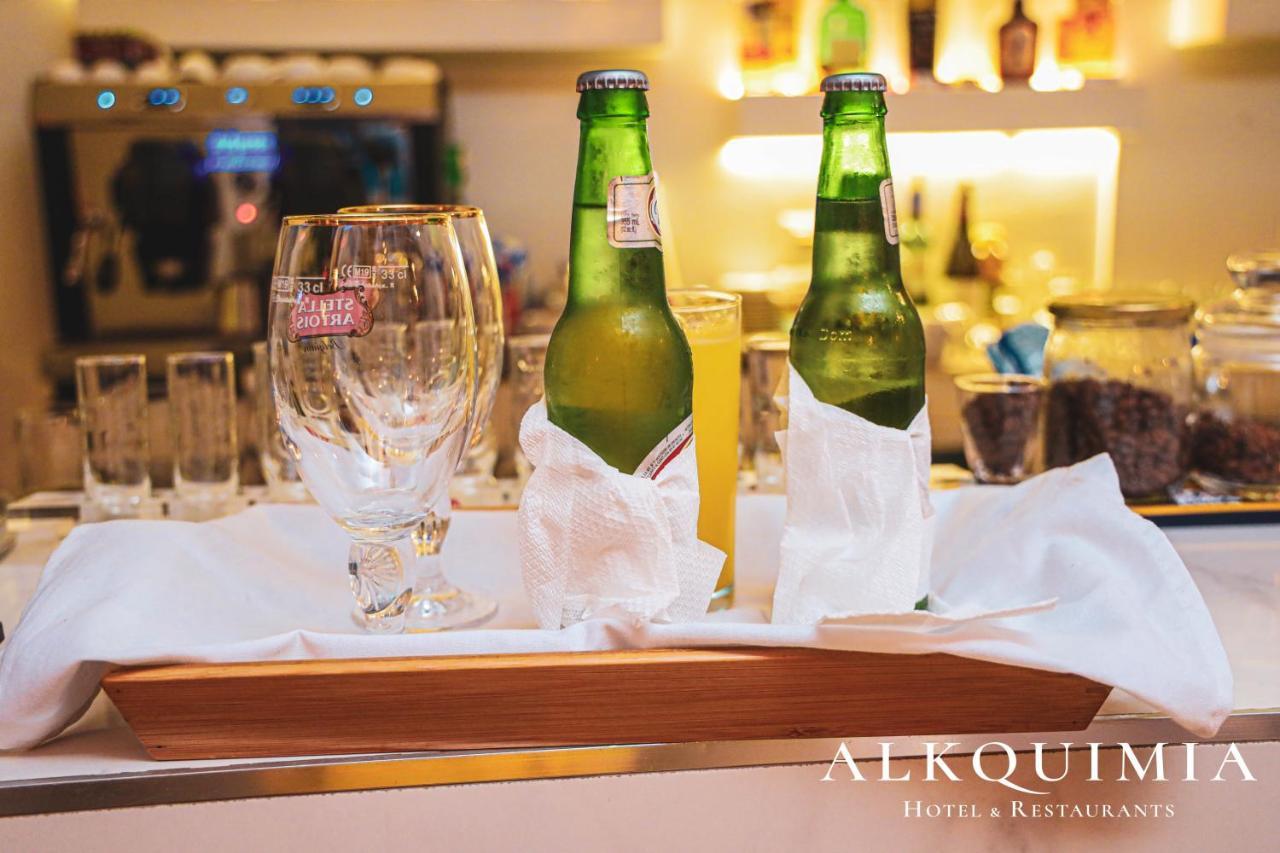 Hotel Alkquimia 바야히베 외부 사진