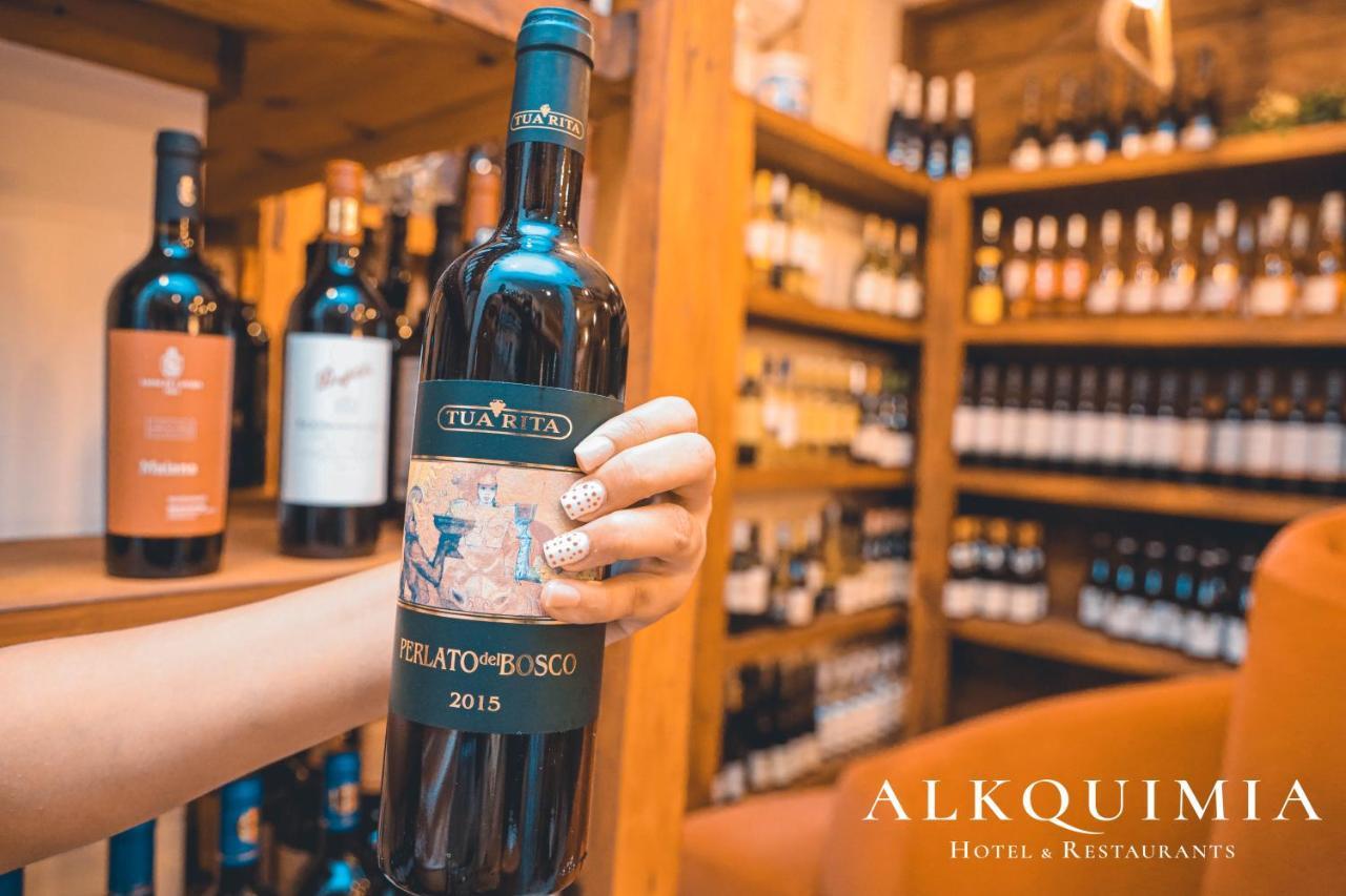 Hotel Alkquimia 바야히베 외부 사진
