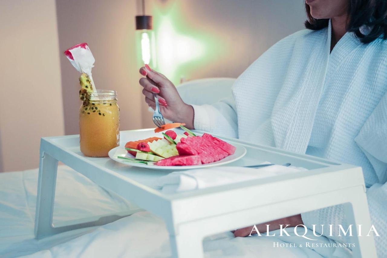 Hotel Alkquimia 바야히베 외부 사진