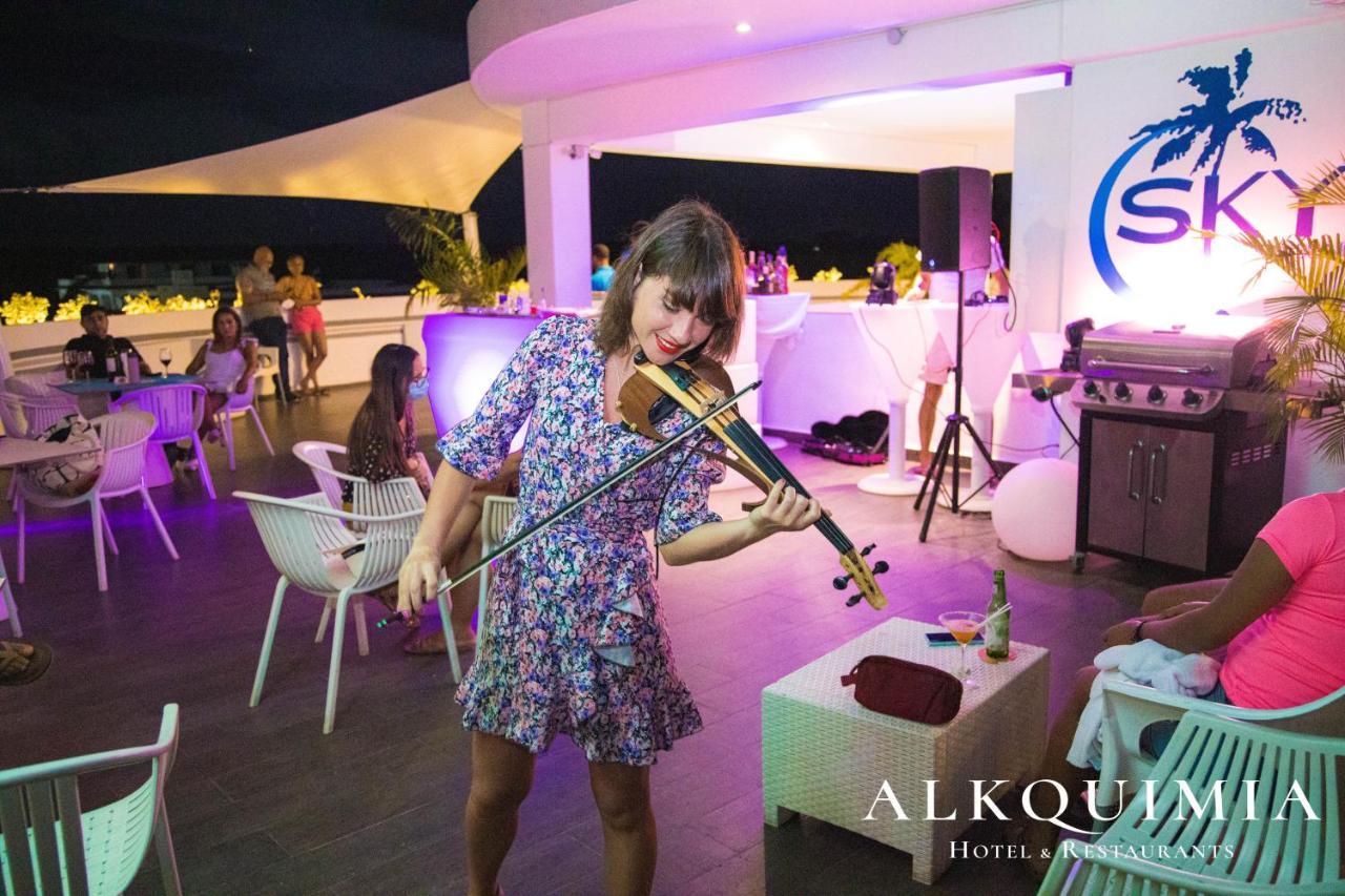 Hotel Alkquimia 바야히베 외부 사진