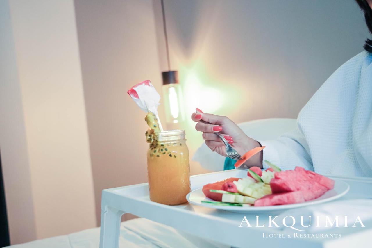 Hotel Alkquimia 바야히베 외부 사진