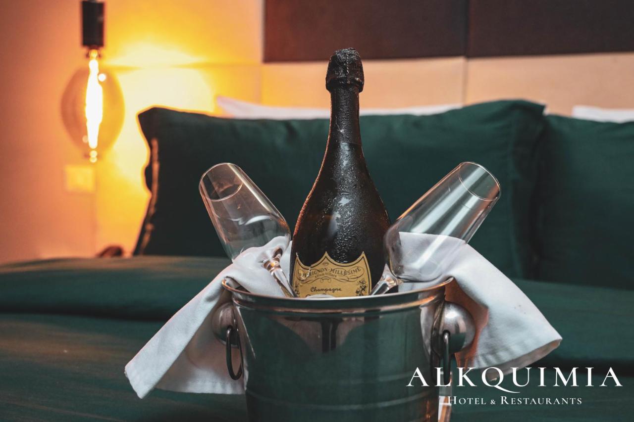 Hotel Alkquimia 바야히베 외부 사진