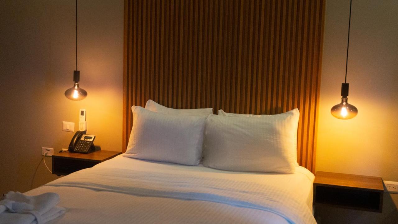 Hotel Alkquimia 바야히베 외부 사진