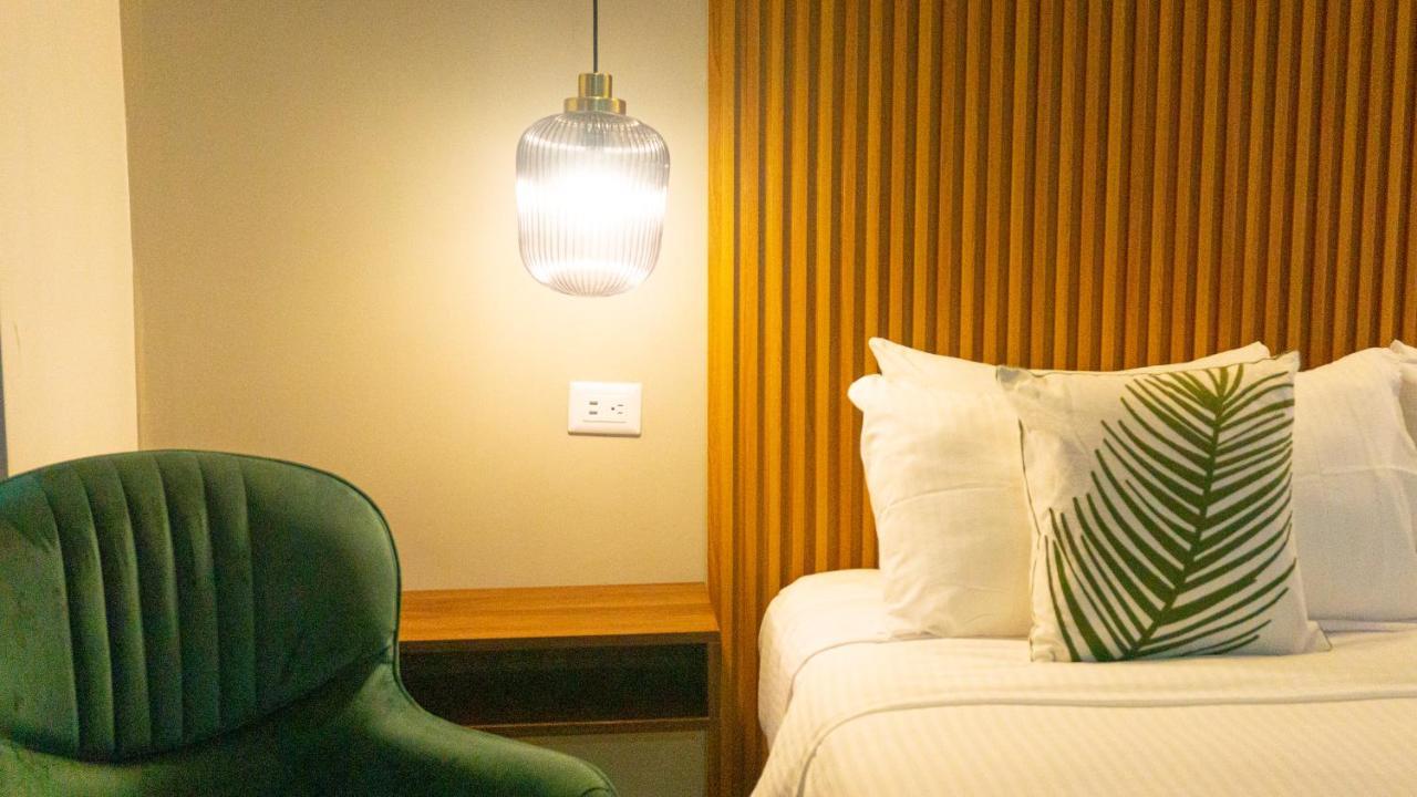 Hotel Alkquimia 바야히베 외부 사진