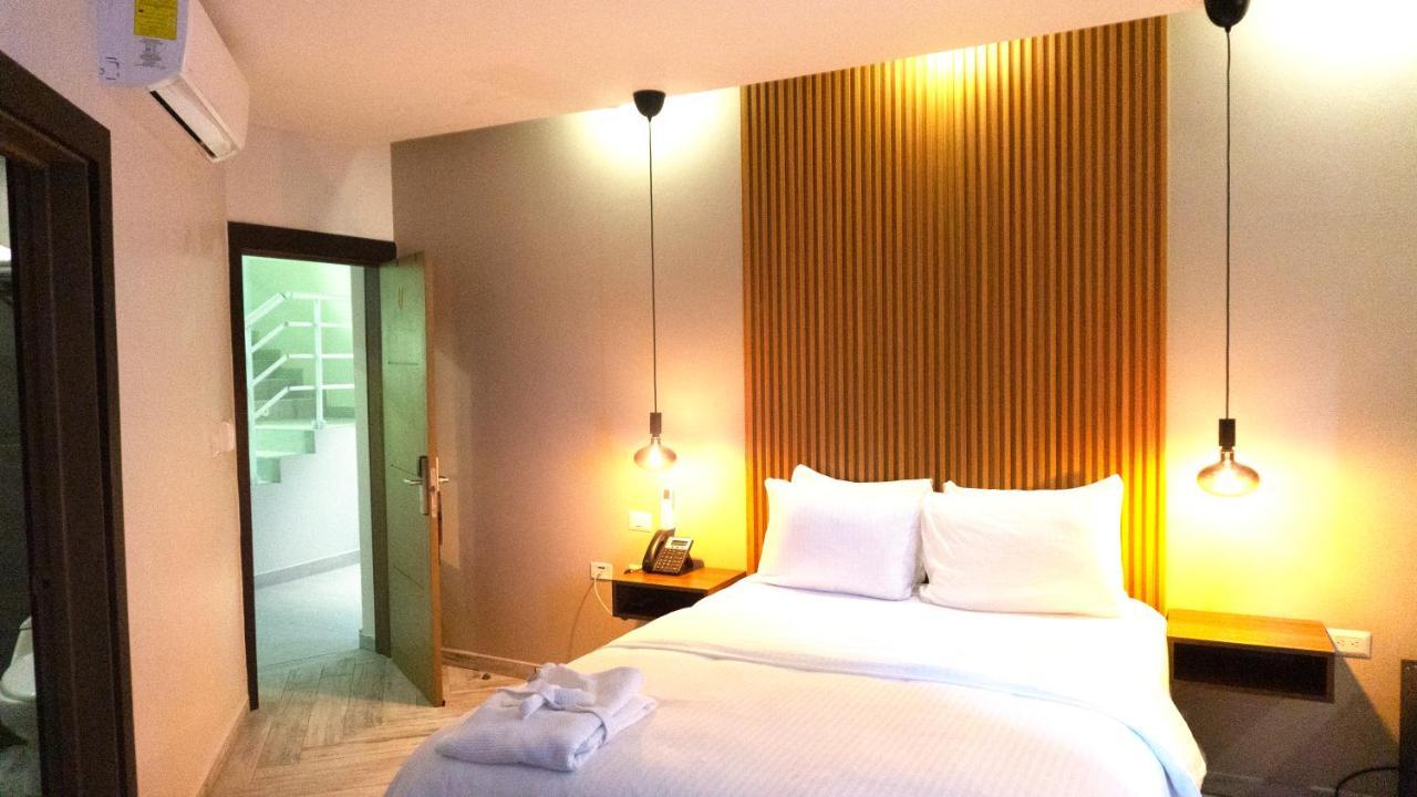 Hotel Alkquimia 바야히베 외부 사진