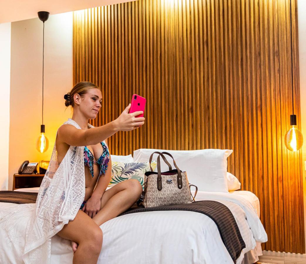 Hotel Alkquimia 바야히베 외부 사진