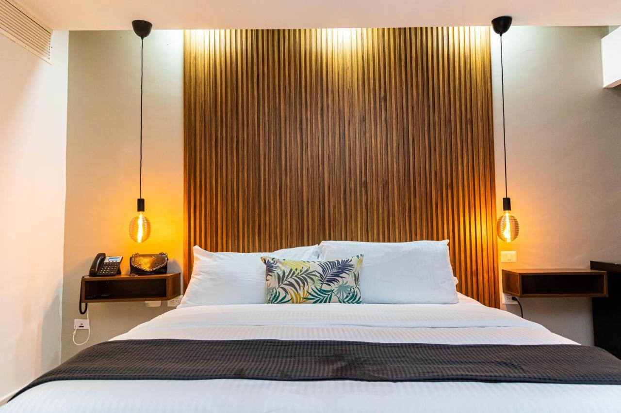 Hotel Alkquimia 바야히베 외부 사진