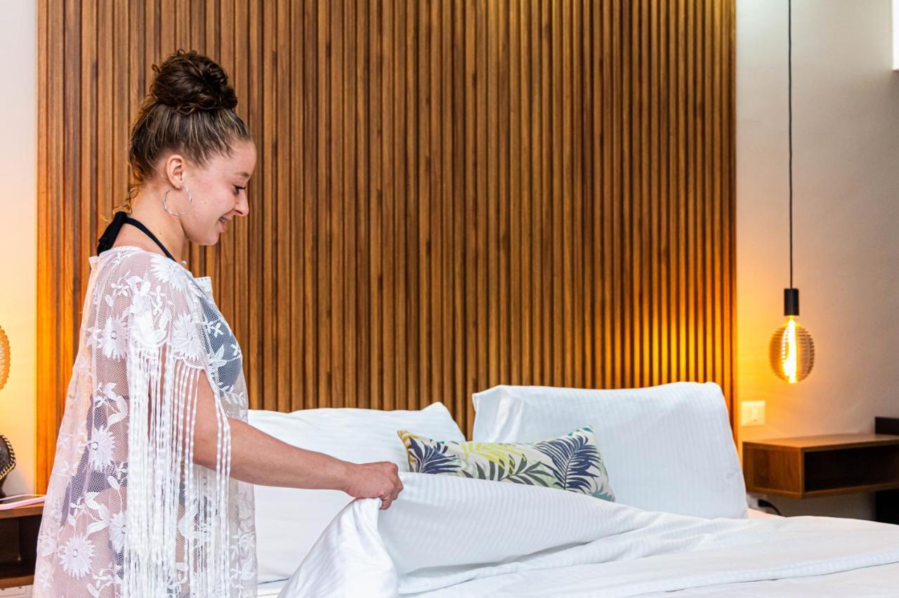 Hotel Alkquimia 바야히베 외부 사진