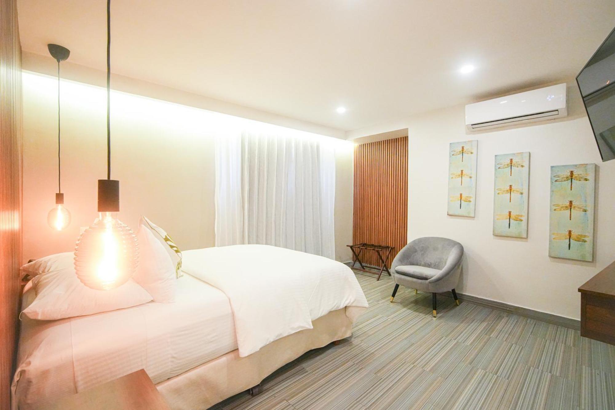 Hotel Alkquimia 바야히베 외부 사진