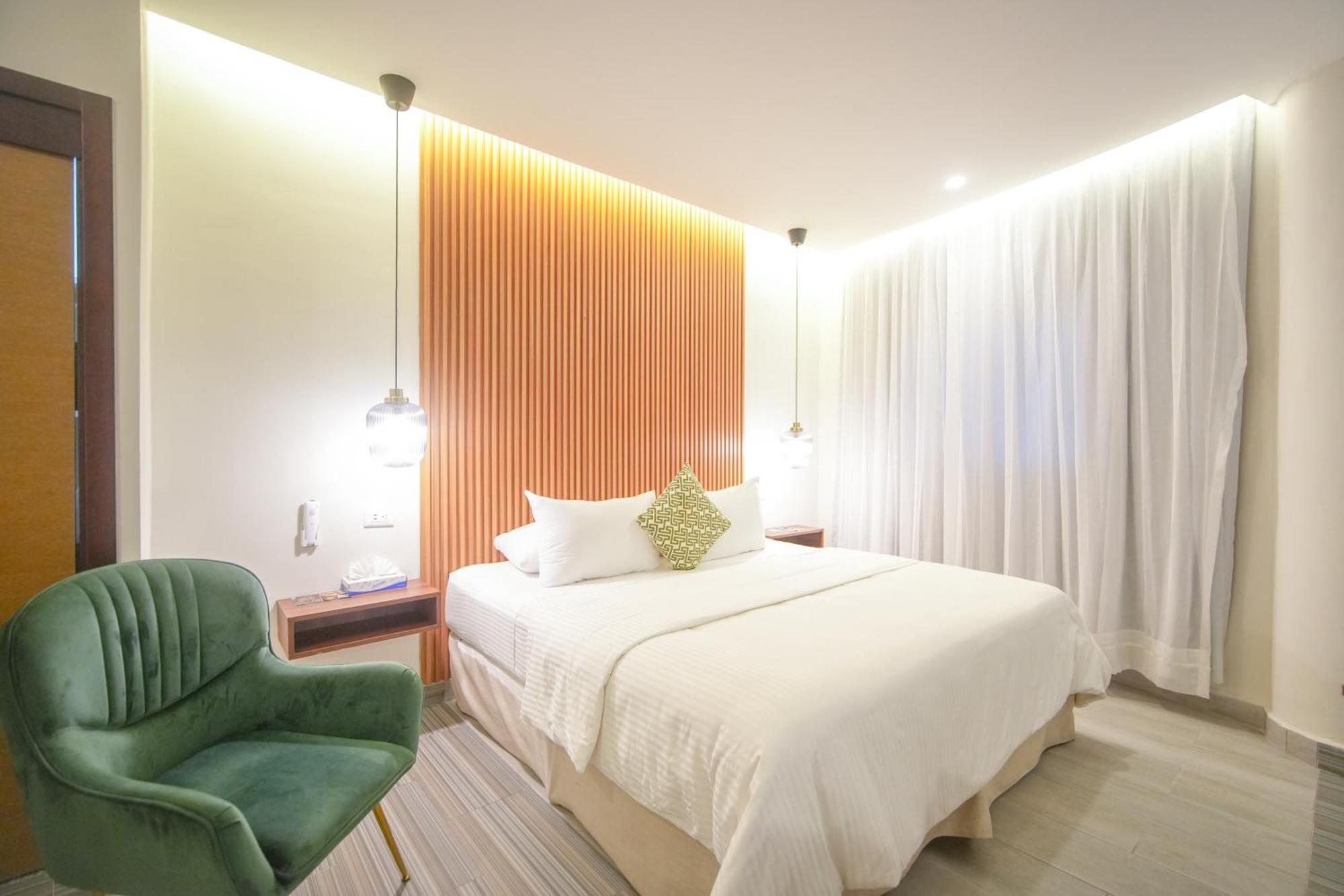 Hotel Alkquimia 바야히베 외부 사진