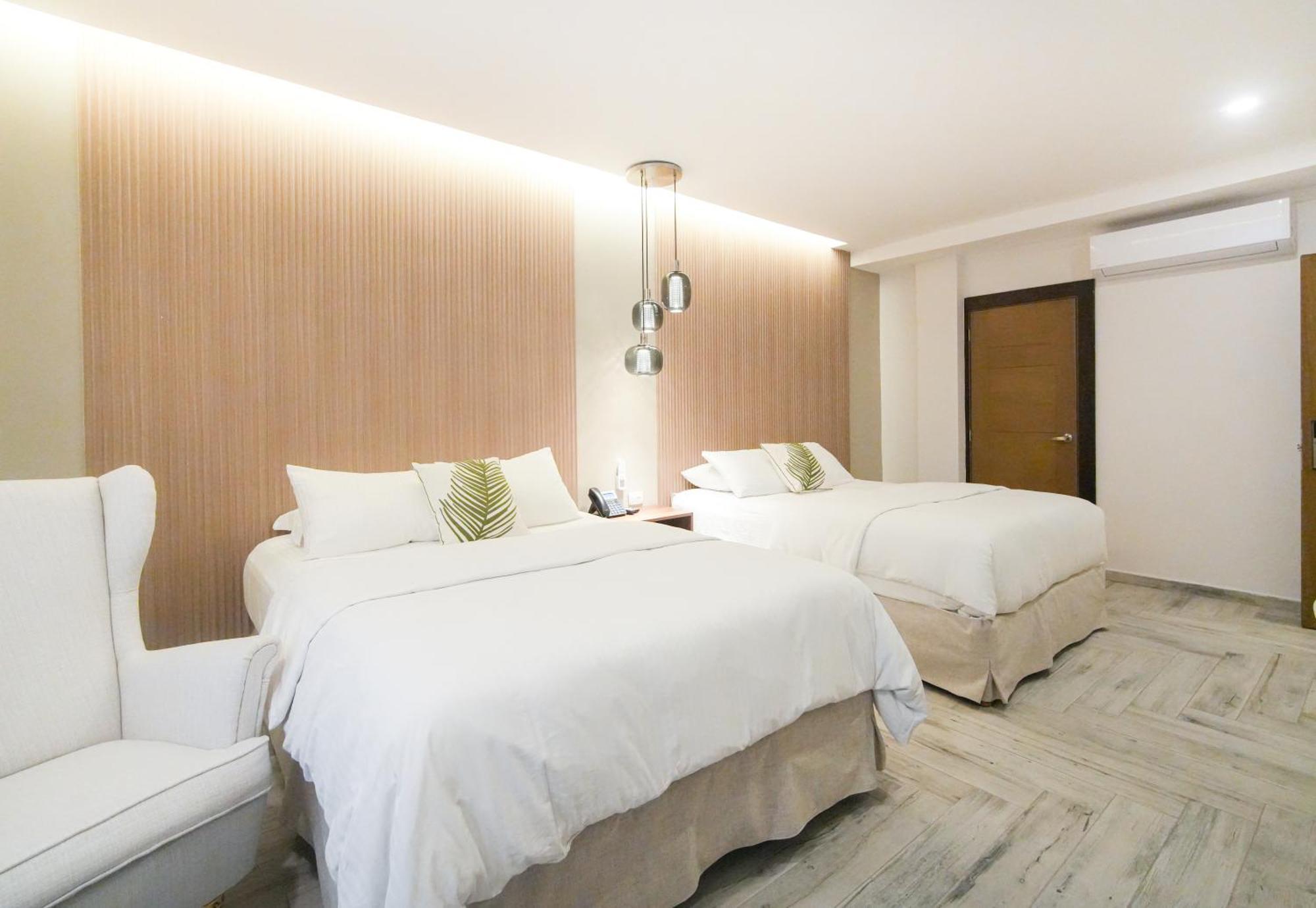 Hotel Alkquimia 바야히베 외부 사진