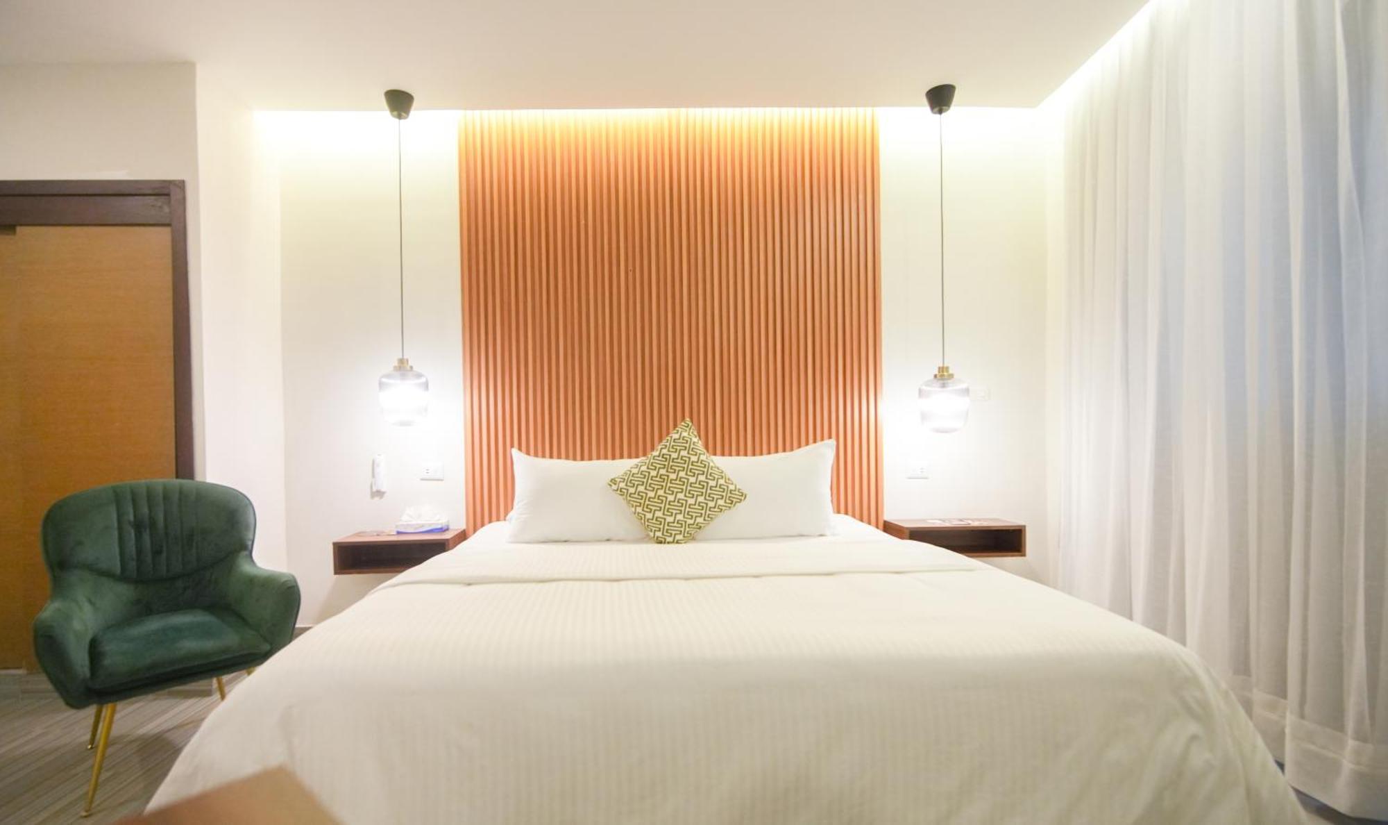 Hotel Alkquimia 바야히베 외부 사진